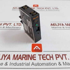 Plug-in Control Relay Module 9.01.7-91.08.00-02 Mak 24V