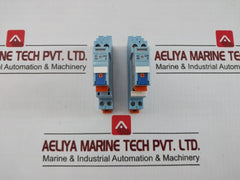 Plug-in Power And Interface Relay 5A 250V Releco C12-a21Fx