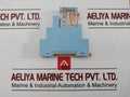 Plug-in Power And Interface Relay 5A 250V Releco C12-a21Fx