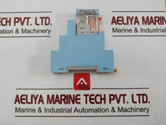 Plug-in Power And Interface Relay 5A 250V Releco C12-a21Fx