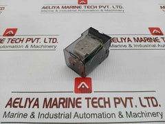 Plug-in Power Relay Hh22Pn Fuji Electric 100V Ac 60 Hz