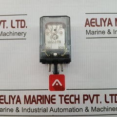 Plug-in Power Relay Hh22Pn Fuji Electric 100V Ac 60 Hz