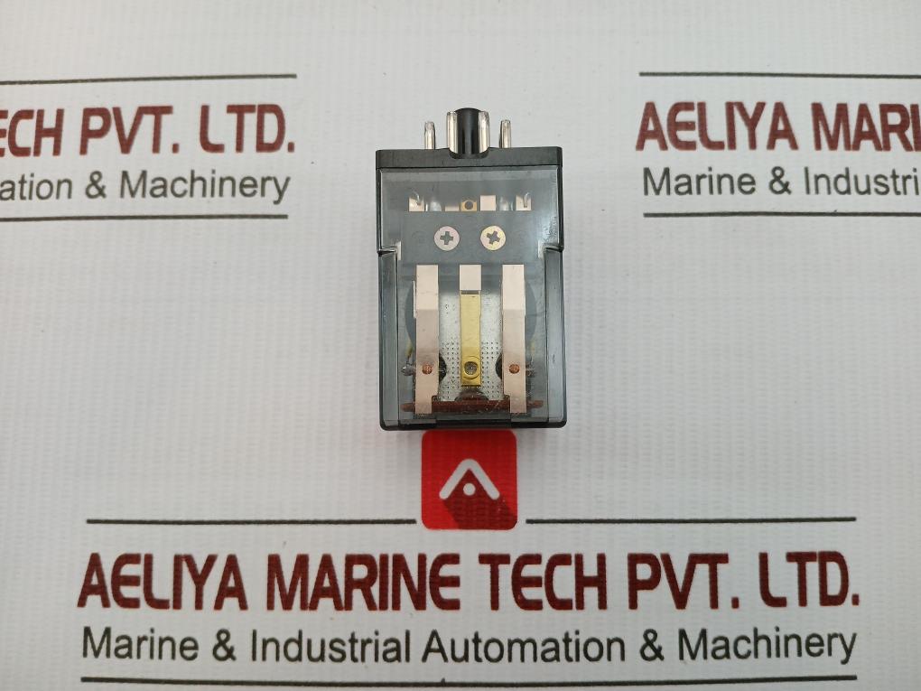 Plug-in Power Relay Hh22Pn Fuji Electric 100V Ac 60 Hz