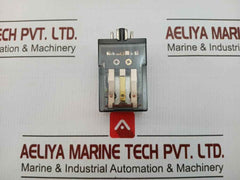 Plug-in Power Relay Hh22Pn Fuji Electric 100V Ac 60 Hz