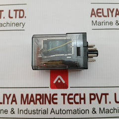 Plug-in Power Relay Hh22Pn Fuji Electric 100V Ac 60 Hz
