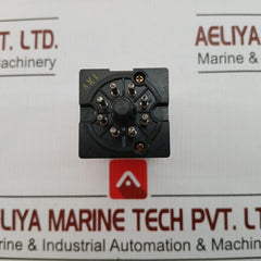 Plug-in Power Relay Hh22Pn Fuji Electric 100V Ac 60 Hz