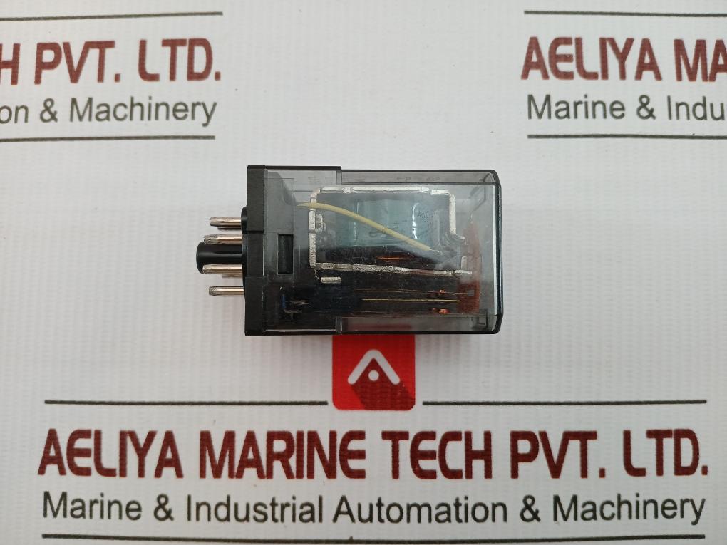 Plug-in Power Relay Hh22Pn Fuji Electric 100V Ac 60 Hz