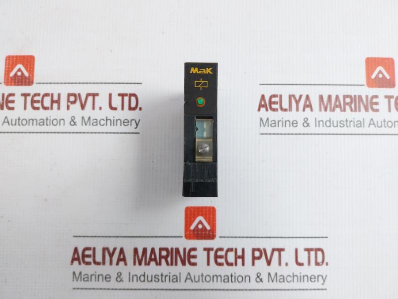 Plug-in Relay 24V Mak 9.01.7-91.08.00-02