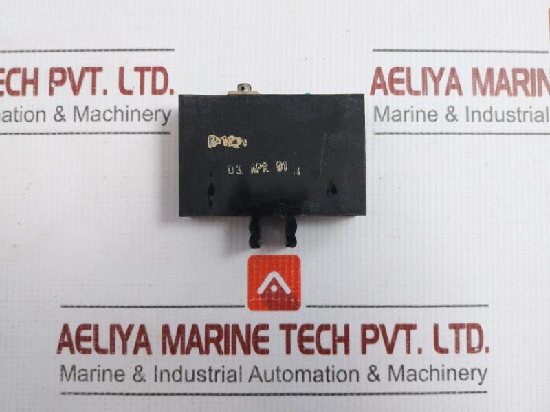 Plug-in Relay 24V Mak 9.01.7-91.08.00-02