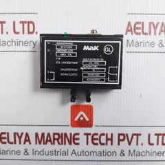 Plug-in Relay 24V Mak 9.01.7-91.08.00-02