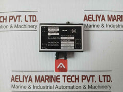 Plug-in Relay 50W/24V Mak 9.01.7-91.08.00-06