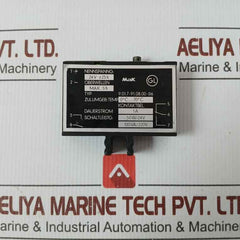Plug-in Relay 50W/24V Mak 9.01.7-91.08.00-06