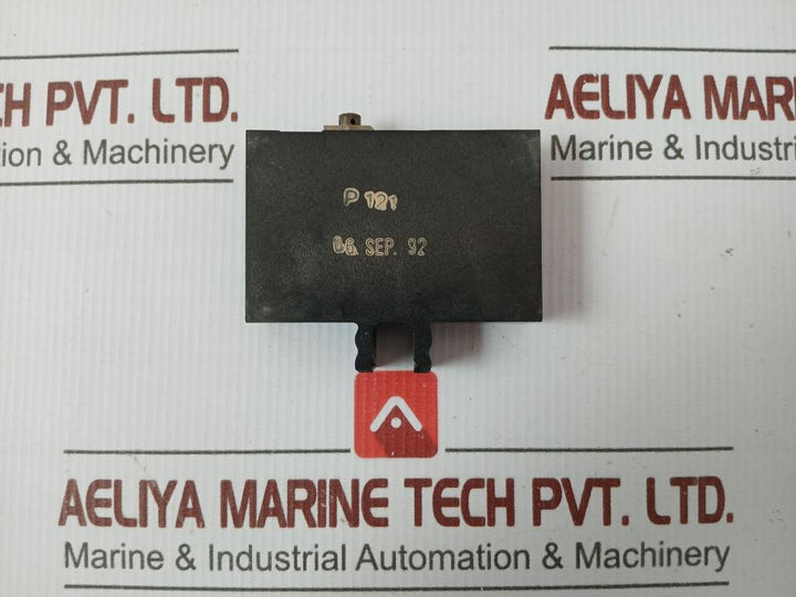Plug-in Relay 50W/24V Mak 9.01.7-91.08.00-06