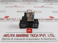 Plug-in Relay 7A 250V Finder 55.34.9.024.0070