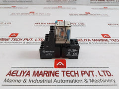 Plug-in Relay 7A 250V Finder 55.34.9.024.0070