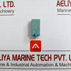 Plug-in Relay With Relay Socket Assembly 95.05 44.62S Finder 24 Vdc