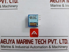 Plug-in Relay With Relay Socket Assembly 95.05 44.62S Finder 24 Vdc