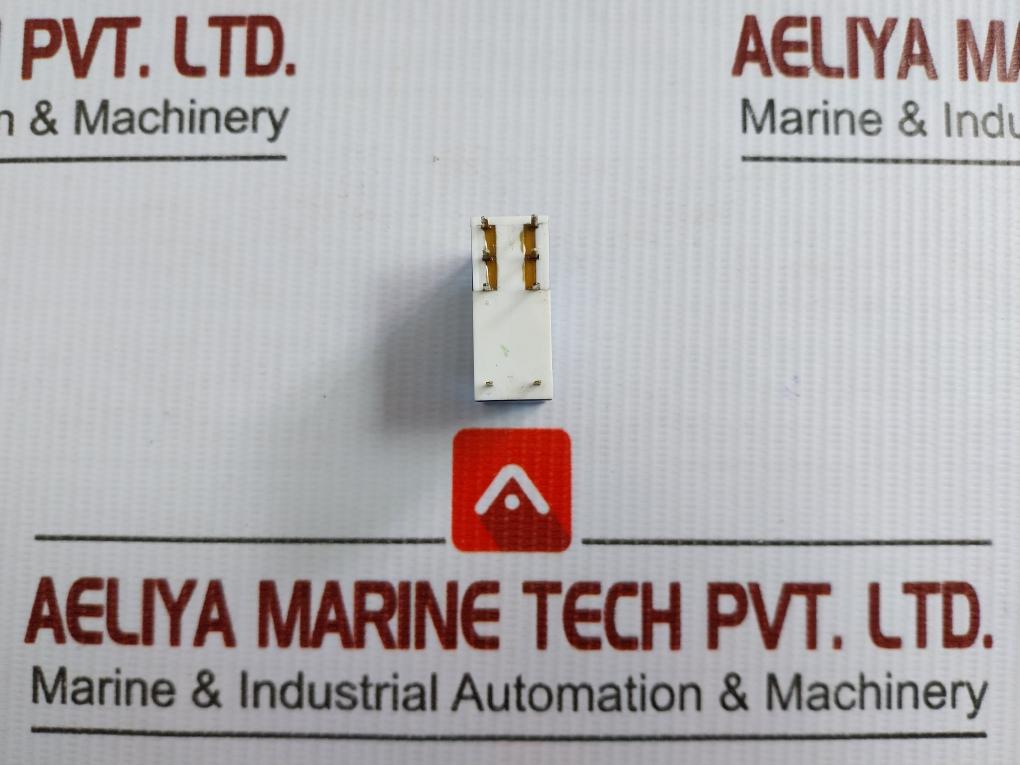 Plug-in Relay With Relay Socket Assembly 95.05 44.62S Finder 24 Vdc