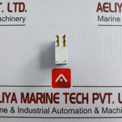 Plug-in Relay With Relay Socket Assembly 95.05 44.62S Finder 24 Vdc