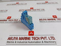 Plug-in Relay With Relay Socket Assembly 95.05 44.62S Finder 24 Vdc
