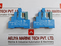 Plug-in Relay With Relay Socket Assembly 95.05 44.62S Finder 24 Vdc