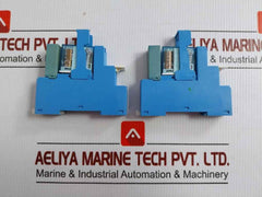Plug-in Relay With Relay Socket Assembly 95.05 44.62S Finder 24 Vdc