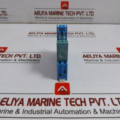 Plug-in Relay With Relay Socket Assembly 95.05 44.62S Finder 24 Vdc
