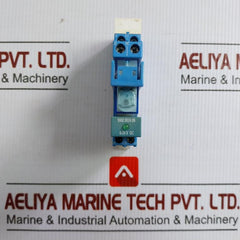 Plug-in Relay With Relay Socket Assembly 95.05 44.62S Finder 24 Vdc