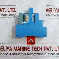 Plug-in Relay With Relay Socket Assembly 95.05 44.62S Finder 24 Vdc