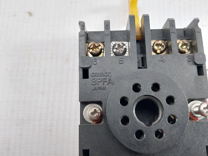 Plug-in Signal Conditioner Jfx1-4W4W-r 24V Dc M-system