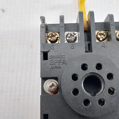 Plug-in Signal Conditioner Jfx1-4W4W-r 24V Dc M-system