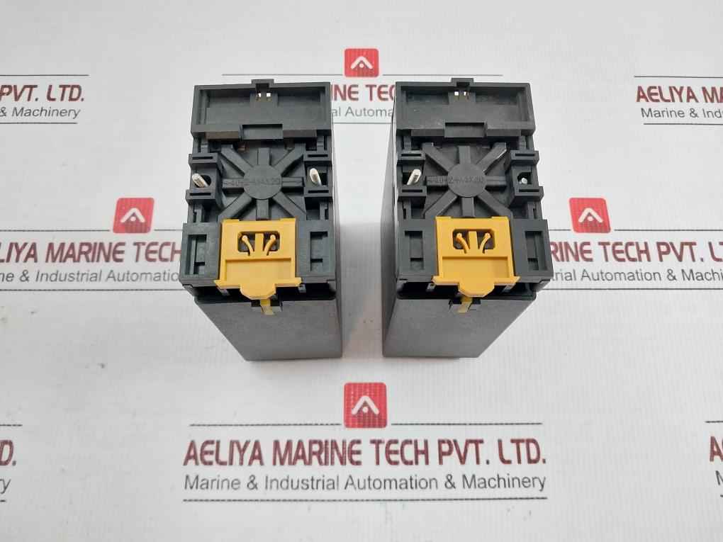 Plug-in Signal Conditioner Jfx1-4W4W-r 24V Dc M-system