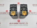 Plug-in Signal Conditioner Jfx1-4W4W-r 24V Dc M-system