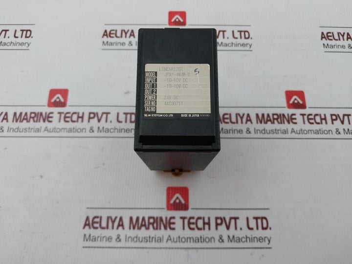 Plug-in Signal Conditioner Jfx1-4W4W-r 24V Dc M-system