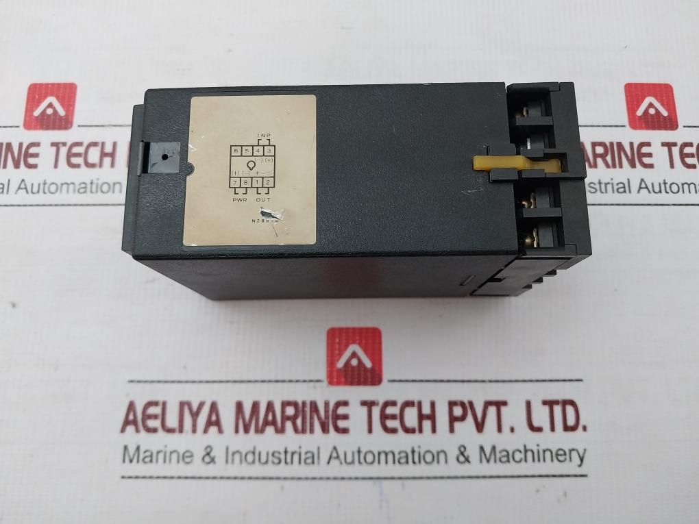 Plug-in Signal Conditioner Jfx1-4W4W-r 24V Dc M-system