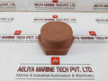 Plug 3npt Sch 160 Plumbing Supply Red Thread Male Plug
