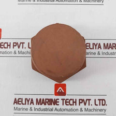 Plug 3npt Sch 160 Plumbing Supply Red Thread Male Plug