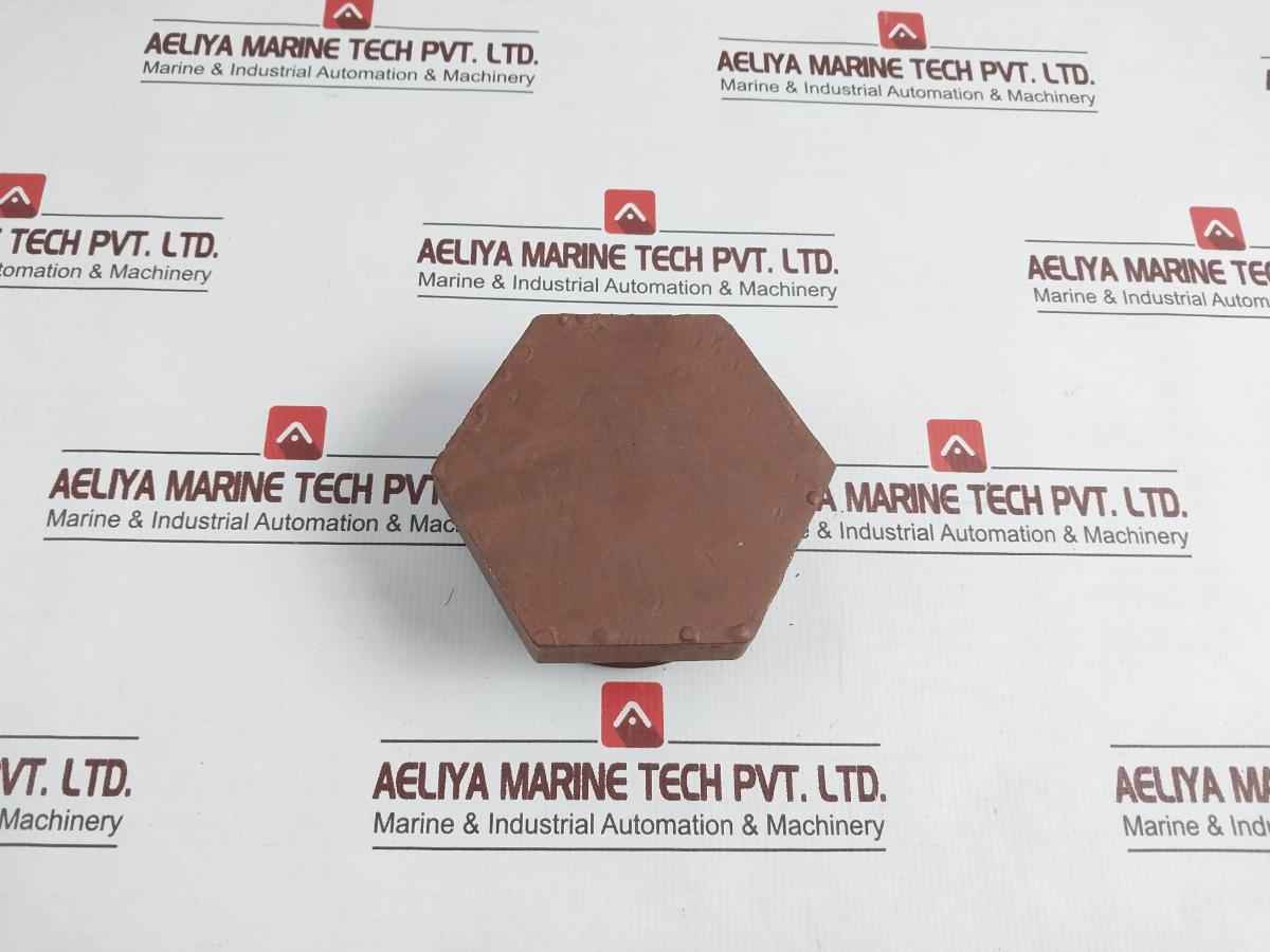 Plug 4Npt Sch 160 Hex Head Threaded Pipe Plug High-pressure Fitting