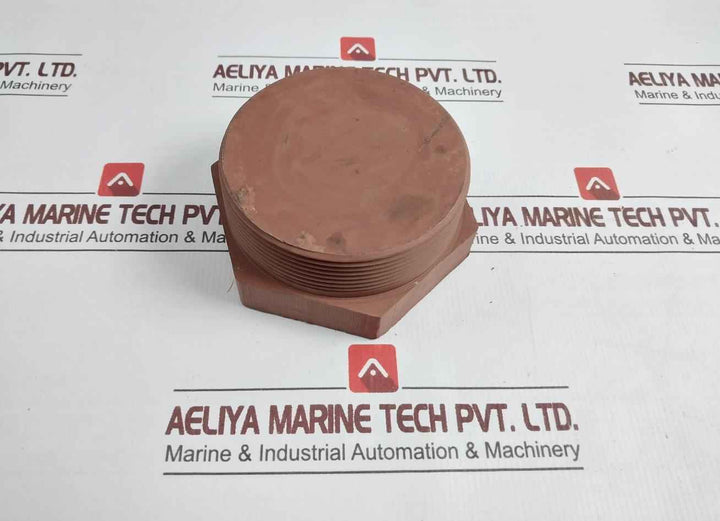 Plug 4Npt Sch 160 Hex Head Threaded Pipe Plug High-pressure Fitting