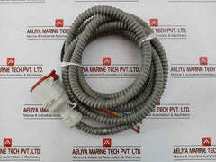 Plug And Socket Assembly Ip44 5 Meter Teknic Isn 1653