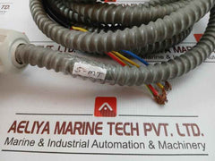 Plug And Socket Assembly Ip44 5 Meter Teknic Isn 1653