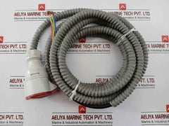 Plug And Socket Assembly Ip44 5 Meter Teknic Isn 1653