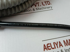 Plug And Socket Assembly Ip44 5 Meter Teknic Isn 1653