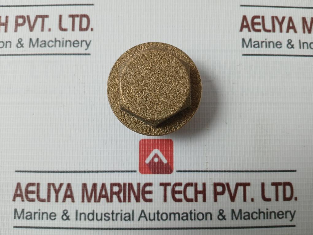 Plug For Er Pressure Reducing & Safety Valve Od071F, 25, Ma-26