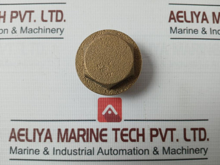 Plug For Er Pressure Reducing & Safety Valve Od071F, 25, Ma-26