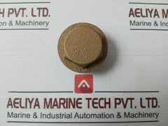 Plug For Er Pressure Reducing & Safety Valve Od071F, 25, Ma-26