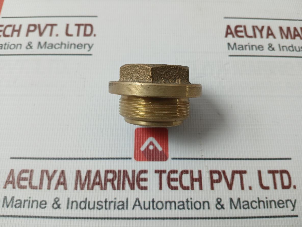 Plug For Er Pressure Reducing & Safety Valve Od071F, 25, Ma-26