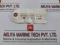 Plug For Install Of Hub Support Plate Bird-johnson