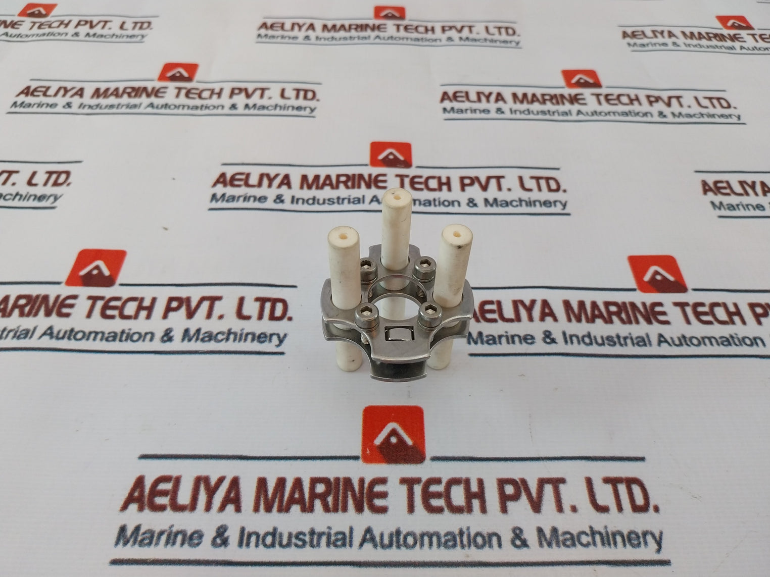 Plug Insert Three Pins