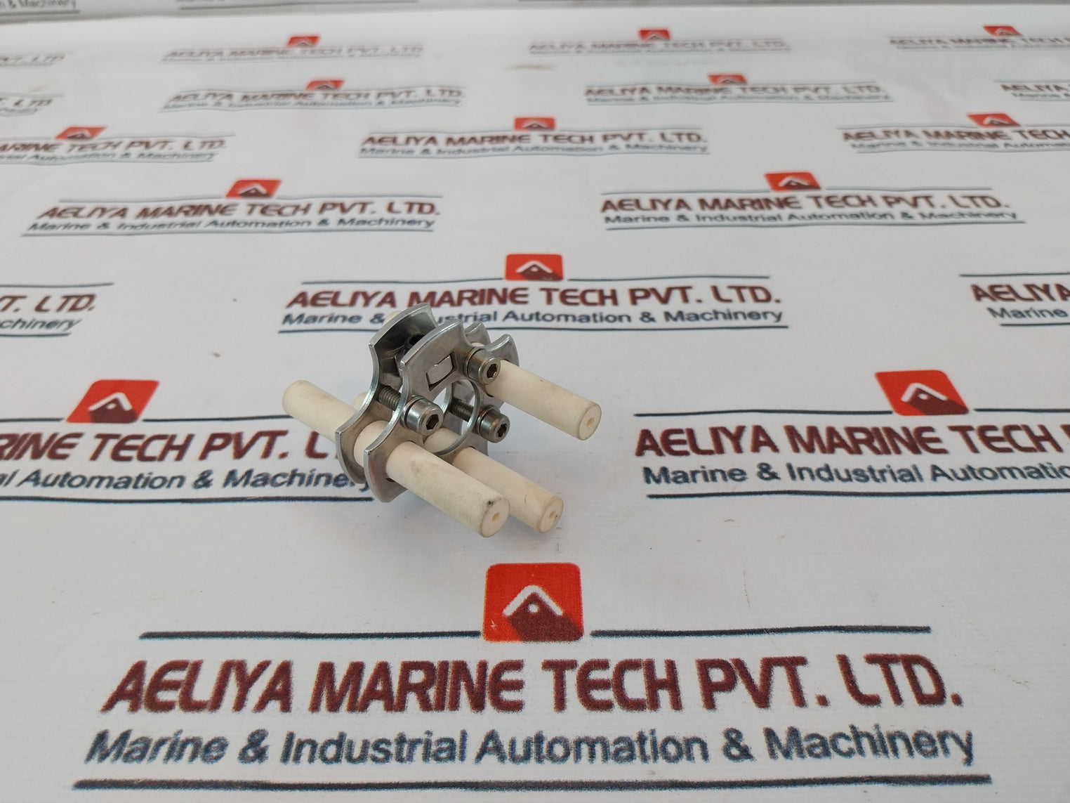 Plug Insert Three Pins